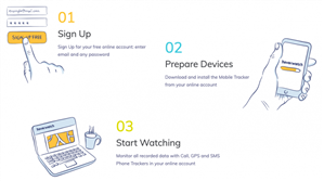 Free Spyware on Android